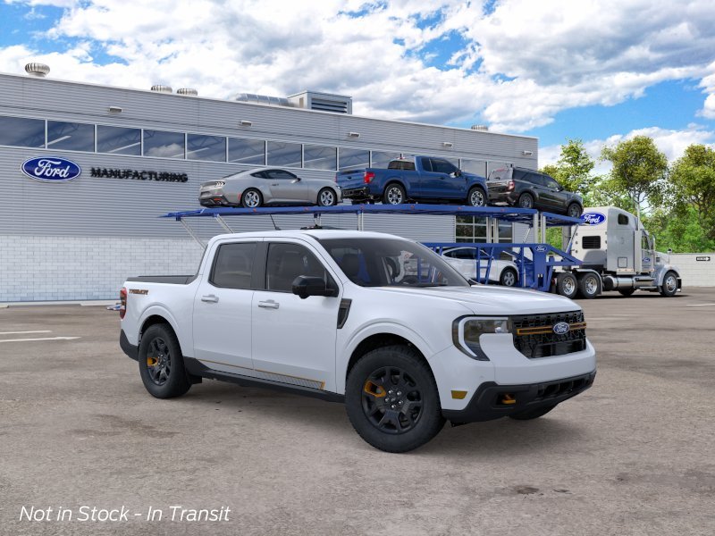 2026 Ford Maverick