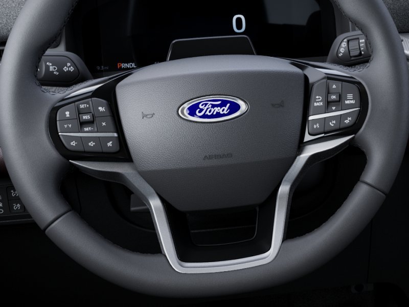 New 2027 Ruby Red Metallic Tinted Clearcoat Ford Platinum™ image 12