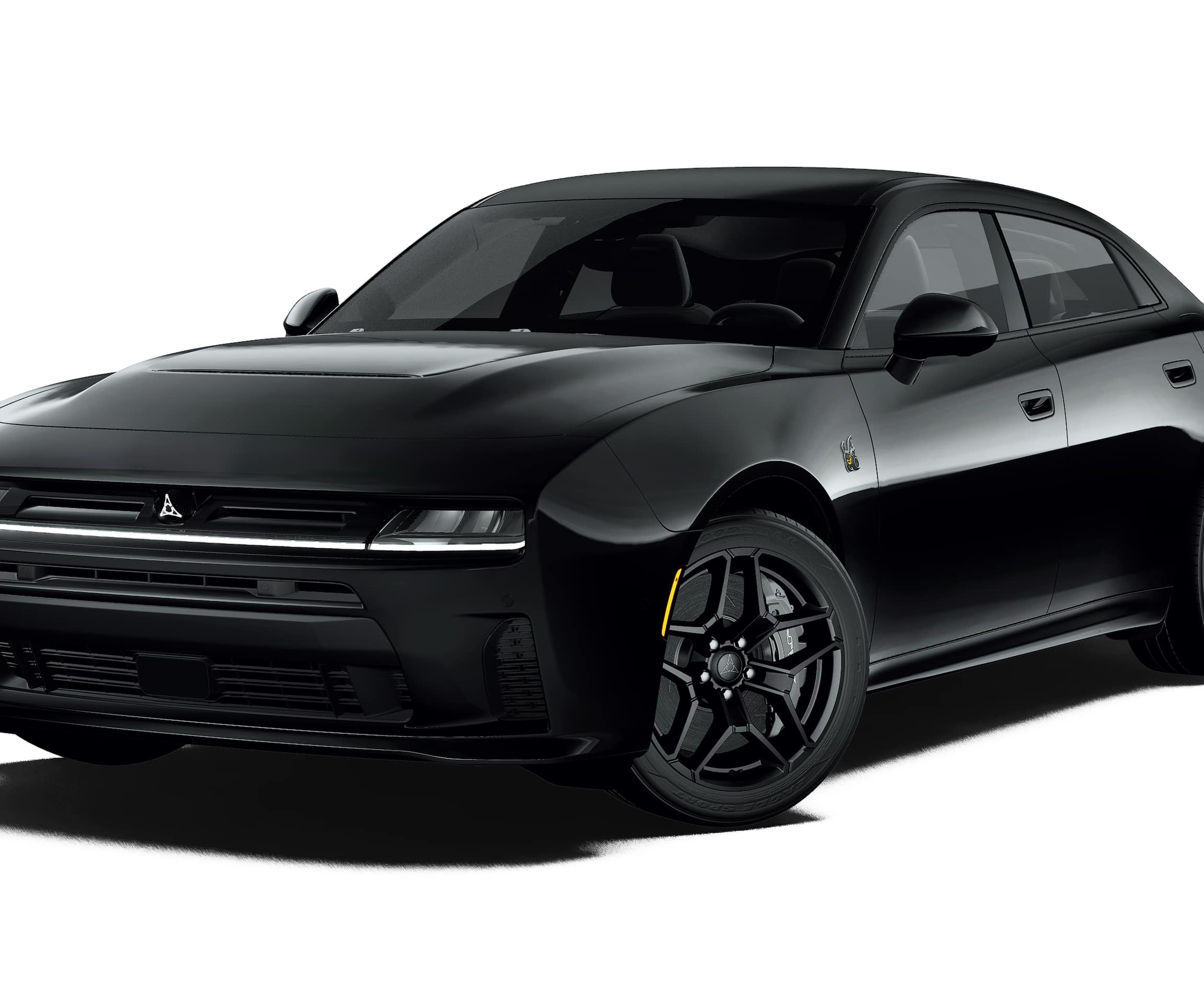 2027 Dodge Charger Scat Pack Plus