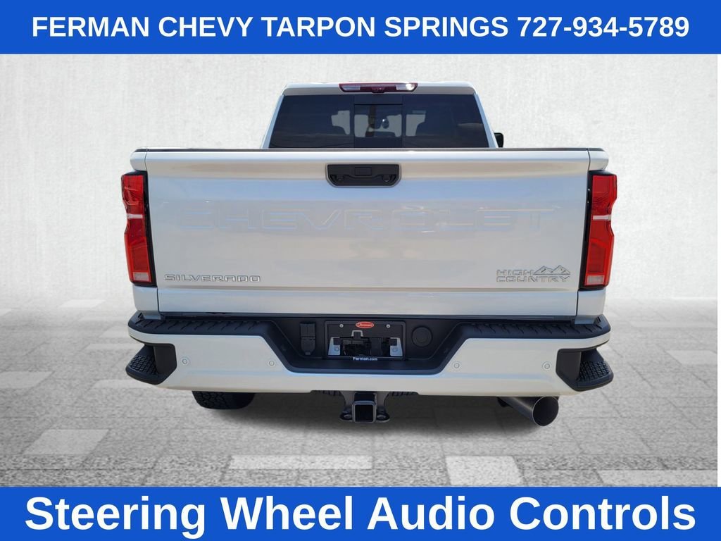 2025 Chevrolet Silverado 2500 HD High Country - Photo 10