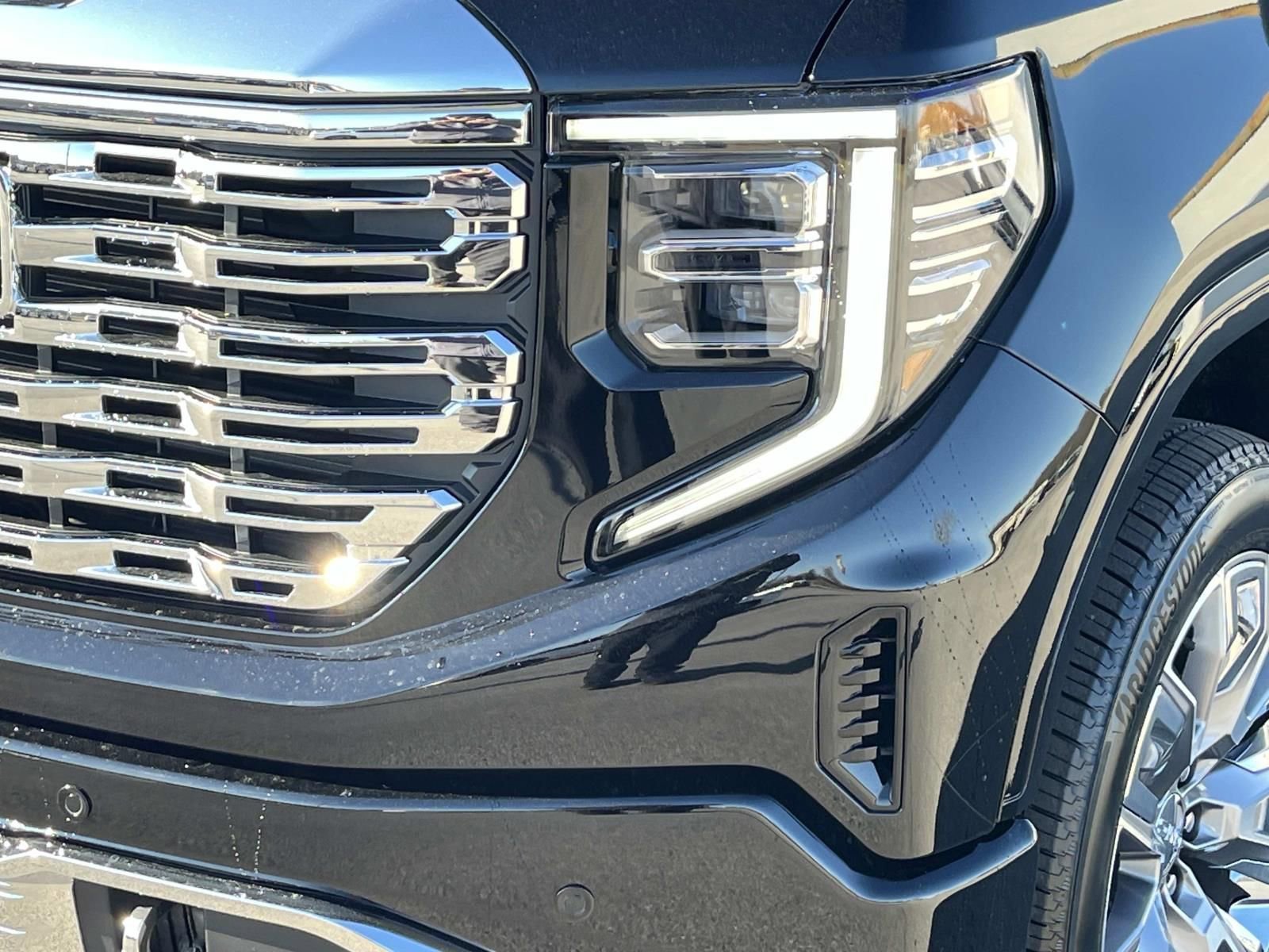 New 2026 Onyx Black GMC Denali image 12