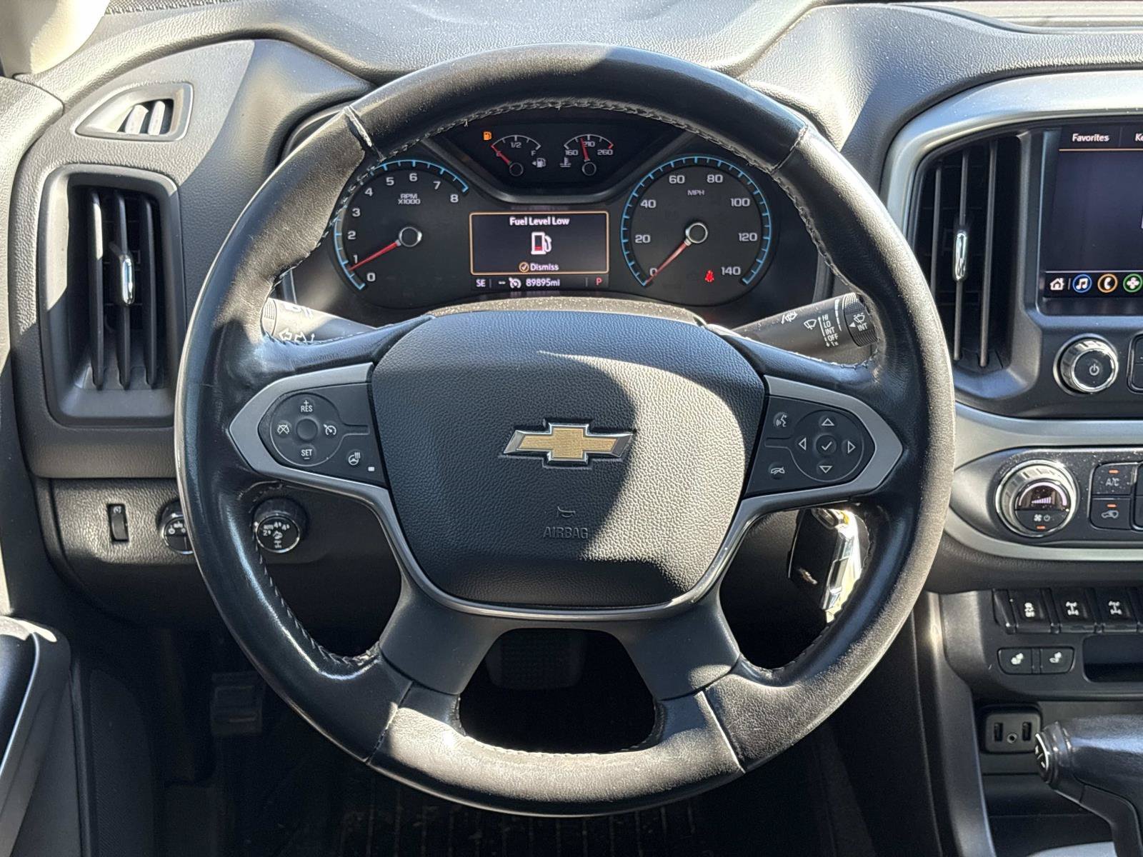 Used 2019 Summit White Chevrolet 4WD ZR2 image 16