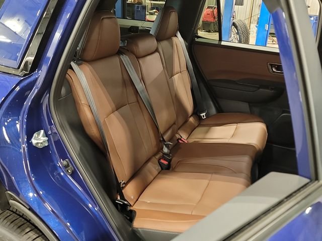 New 2026 SAPPHIRE BLUE PEARL Subaru Touring XT image 22