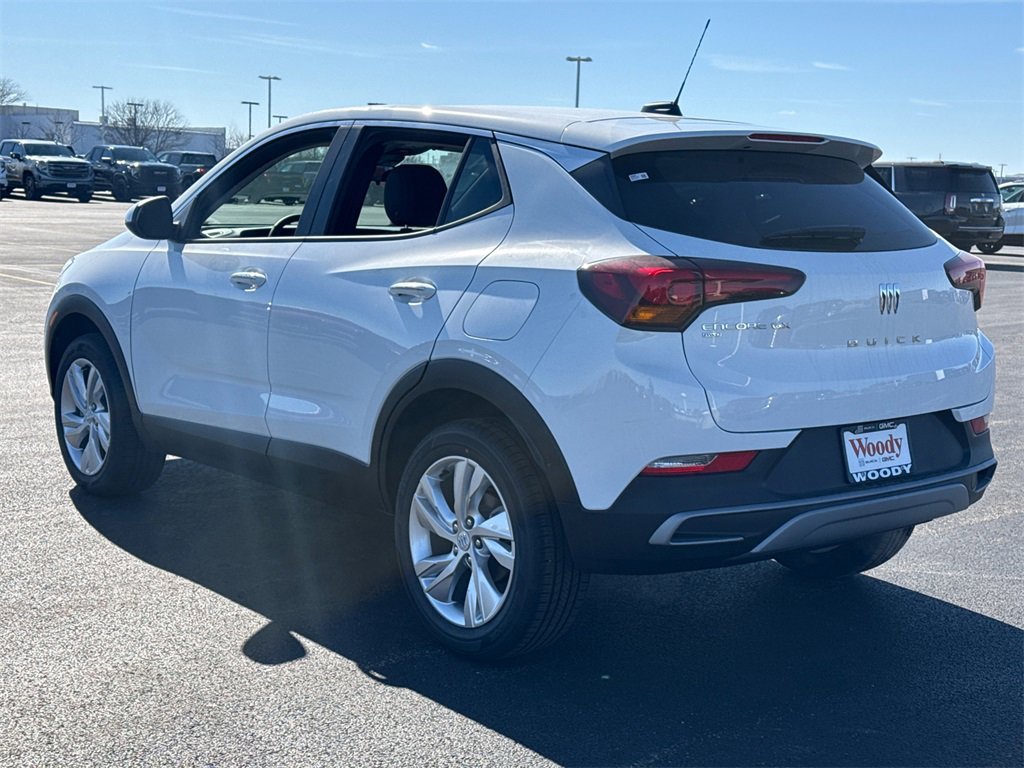 2026 BUICK ENCORE GX - Image 5