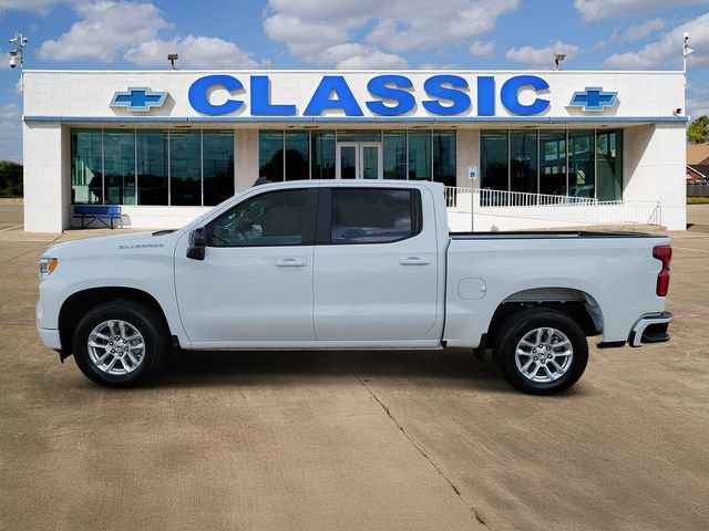 Certified Used 2026 Summit White Chevrolet RST image 4