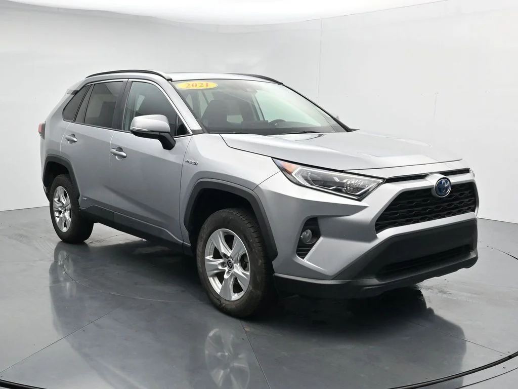 2021 Toyota RAV4
