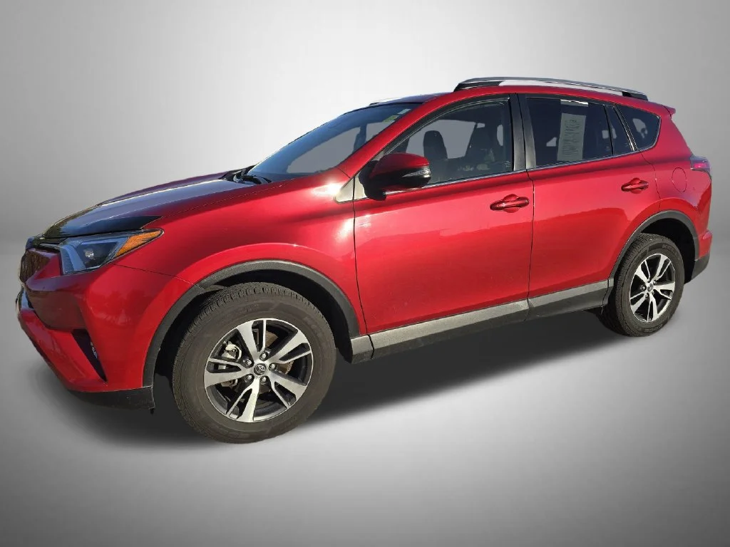 2017 Toyota RAV4