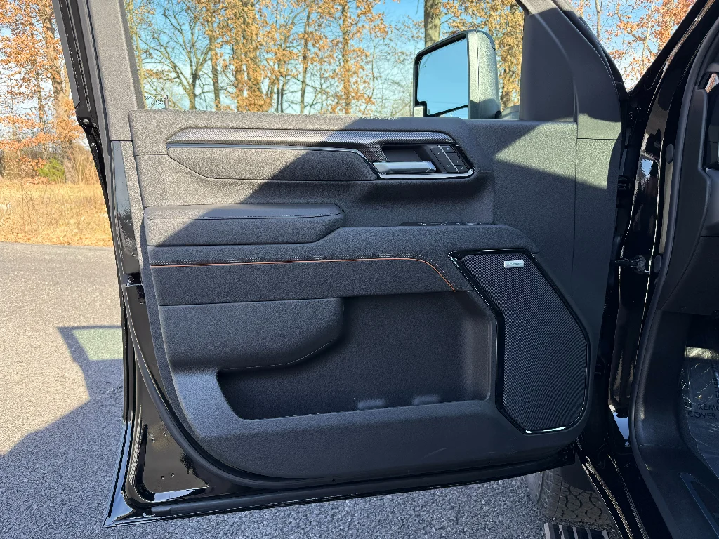 2026 GMC Sierra 2500HD AT4 - Photo 26