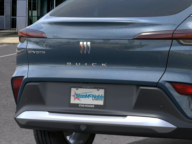 New 2026 Ocean Blue Metallic Buick Preferred image 14