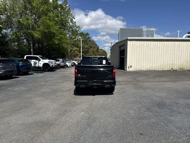 Used 2019 Black Chevrolet RST image 6