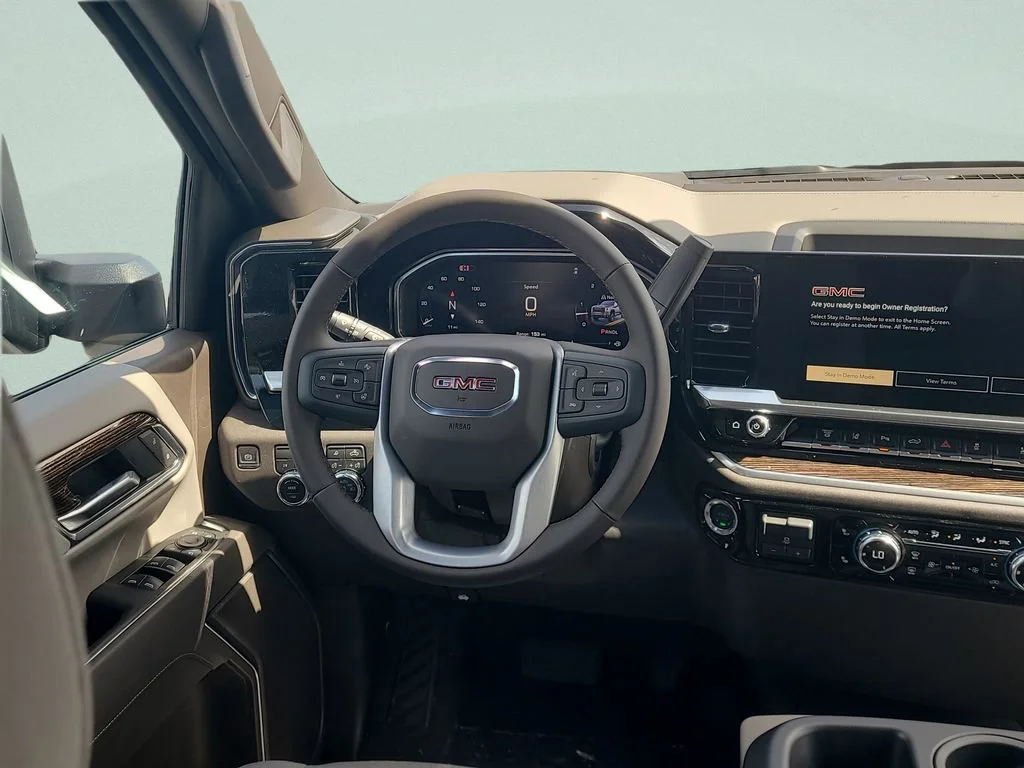 New 2026 Coastal Dune GMC SLE image 12