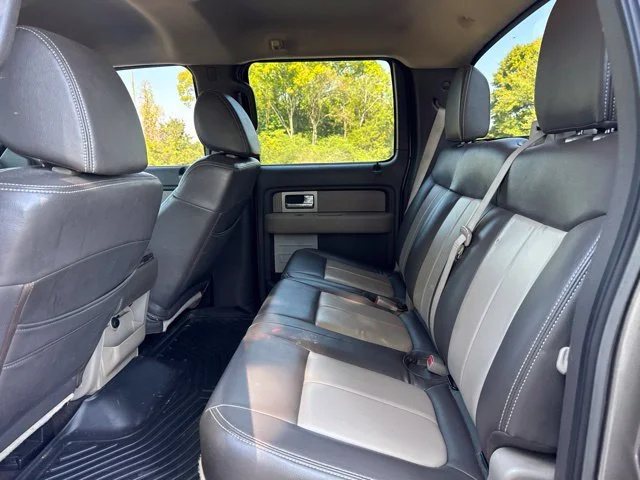 Used 2010 Gray Ford XLT image 13
