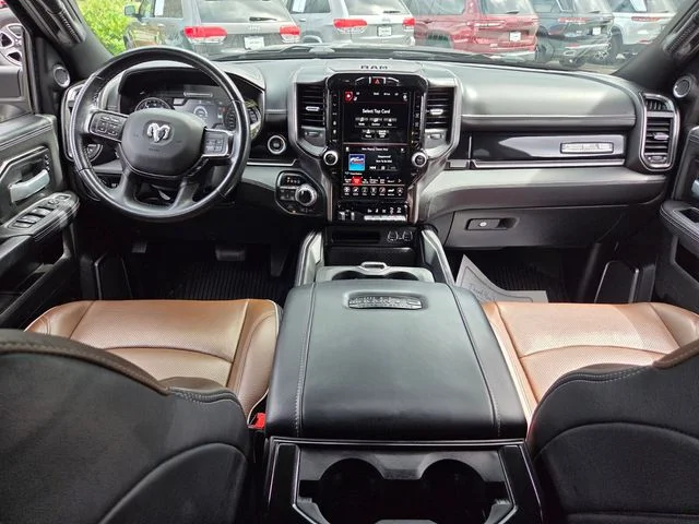 Used 2021 Black Ram Power Wagon image 14