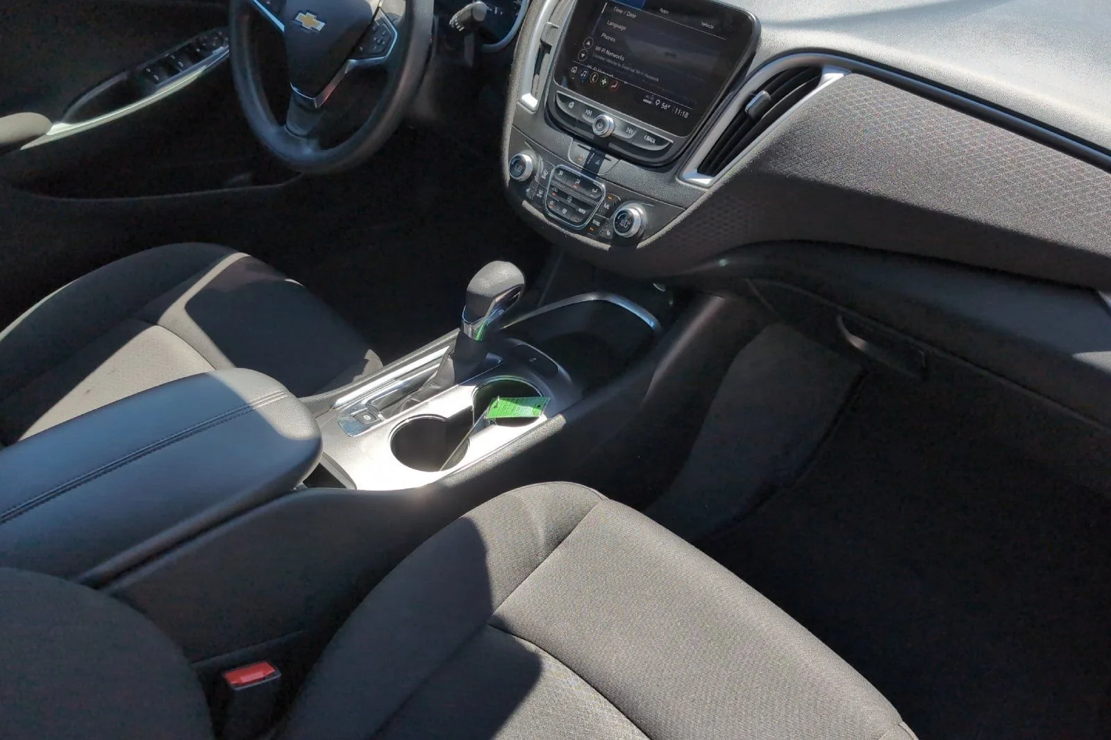 Used 2023 Radiant Red Tintcoat Chevrolet LT image 16