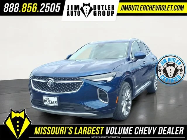 2023 Buick Envision Avenir