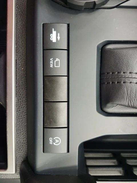 Used 2025 Blue Toyota Limited image 73