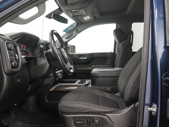 Used 2020 Northsky Blue Metallic Chevrolet LT Trail Boss image 22