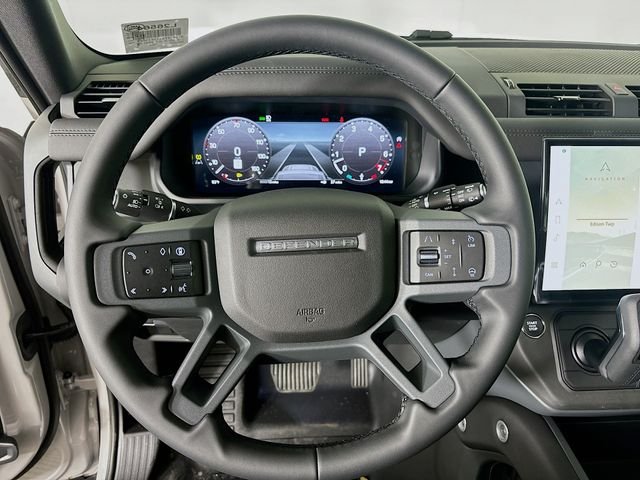 New 2026 Gray Land Rover S image 12