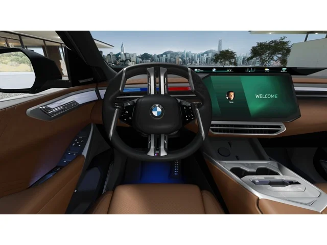 New 2027 Carbon Black Metallic BMW  image 13