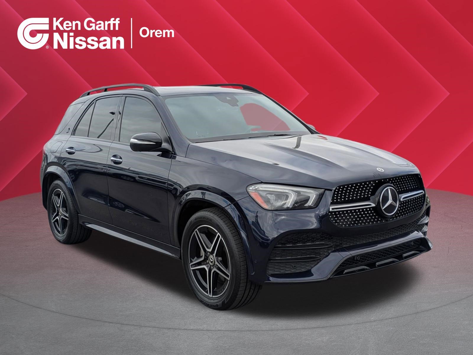 2021 Mercedes-Benz GLE GLE450 4MATIC's photo