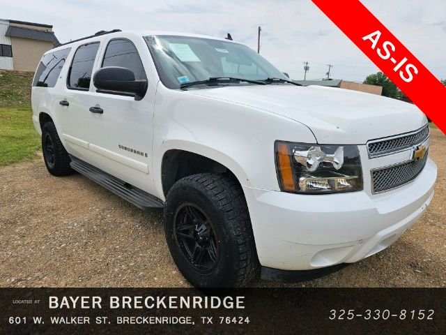 Used 2007 White Chevrolet LS image 3