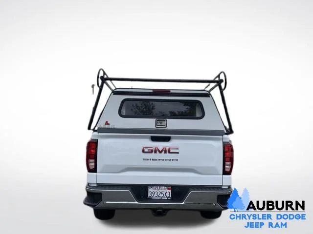 Used 2024 White GMC Pro image 7