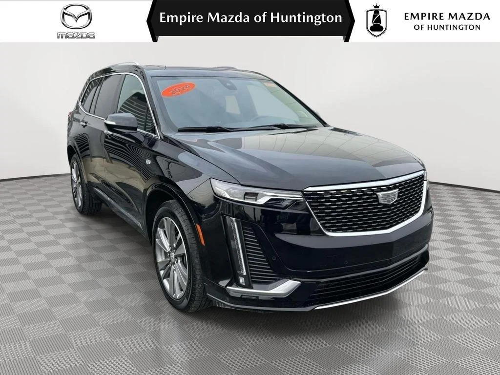 2024 Cadillac XT6 Premium Luxury Auto 4WD's photo