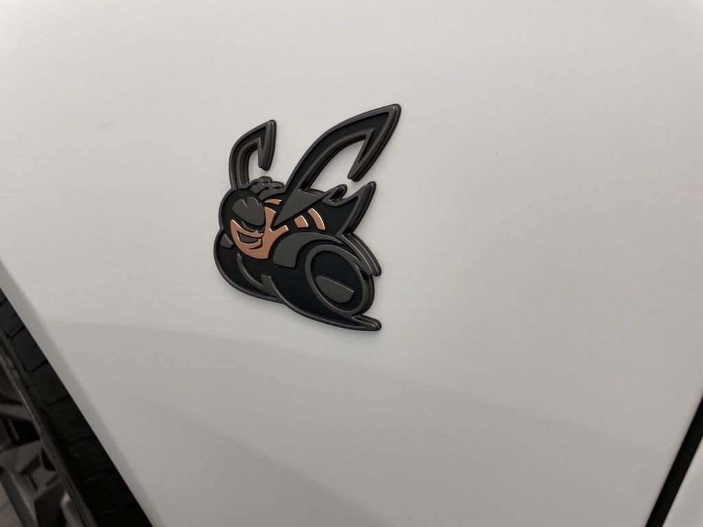 New 2026 White Knuckle Exterior Paint Dodge R/T Scat Pack image 9