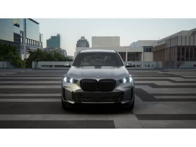 New 2026 Skyscraper Grey Metallic BMW xDrive40i image 3