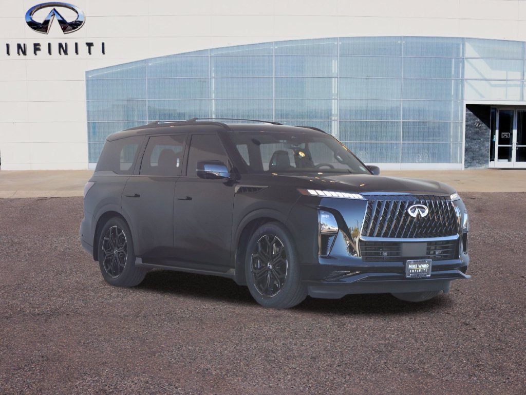 2026 INFINITI QX80 Sport - Photo 52