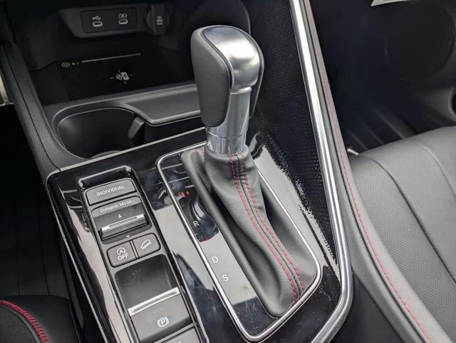 New 2026 Solar Silver Metallic Acura w/A-Spec Advance Package image 7