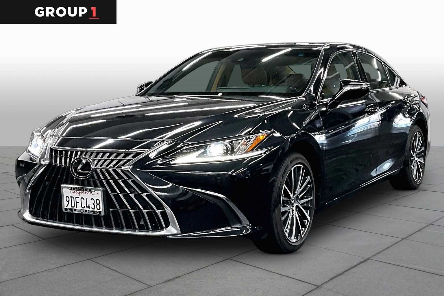 2023 Lexus ES 350 