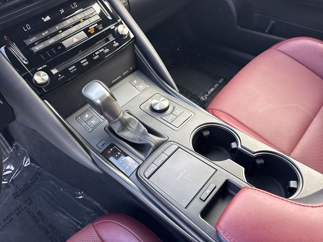 Certified Used 2023 White Lexus 300 image 21