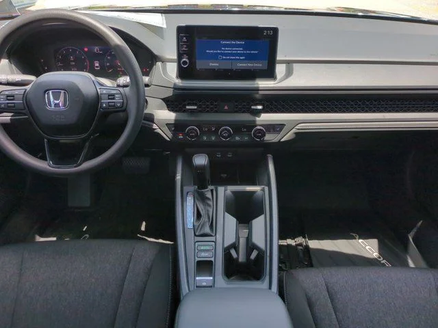 New 2026 Canyon River Blue Metallic Honda SE image 13