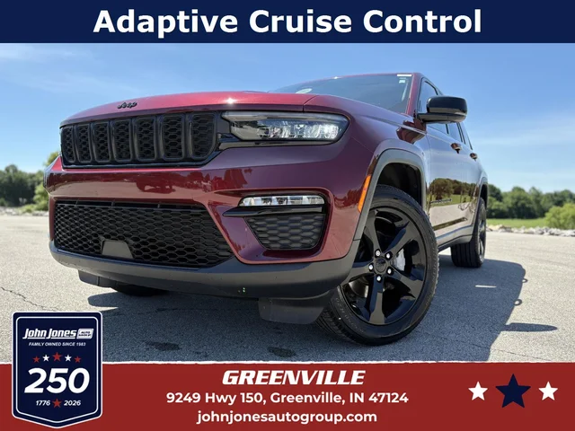 2023 Jeep Grand Cherokee Limited