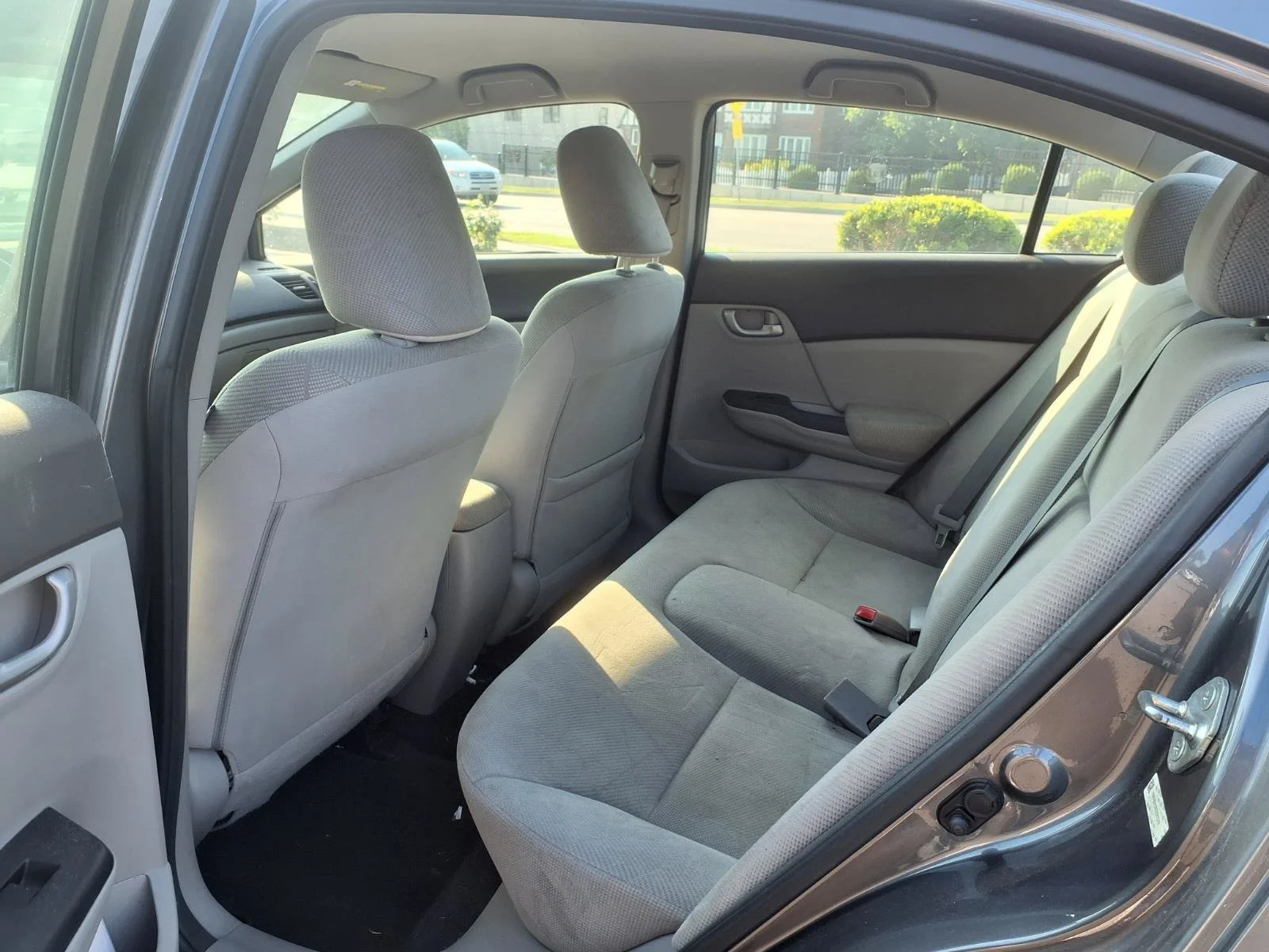 Used 2012 Polished Metal Metallic Honda LX image 21
