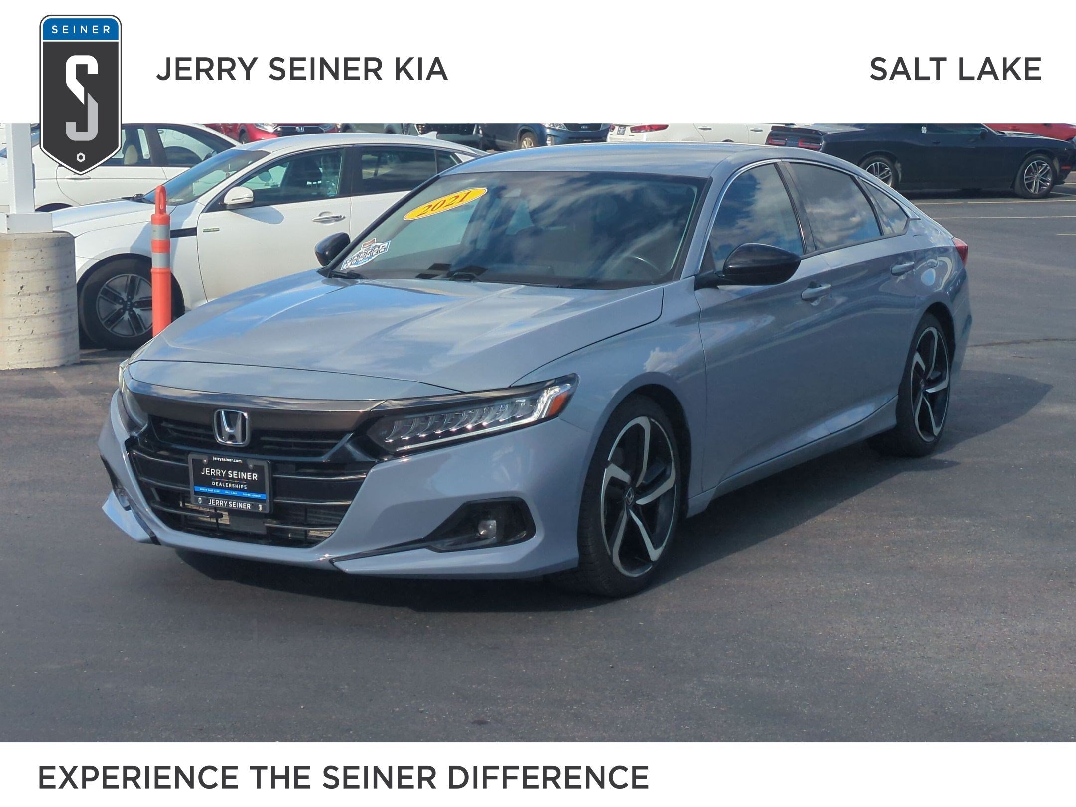 2021 Honda Accord