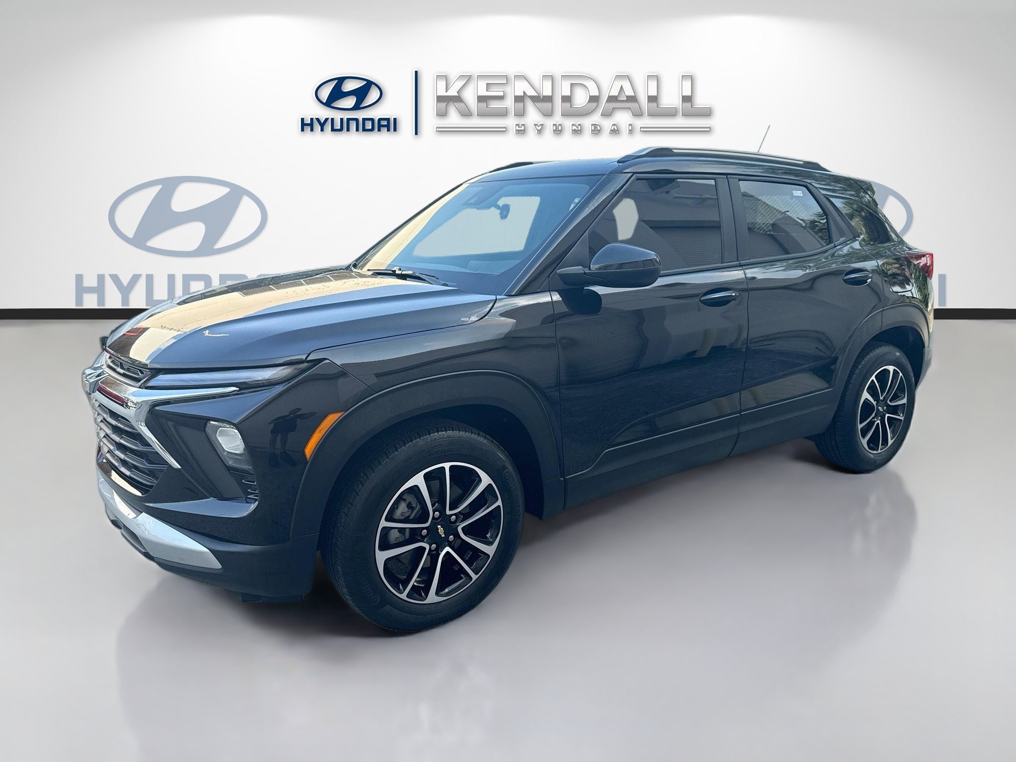 2025 Chevrolet Trailblazer