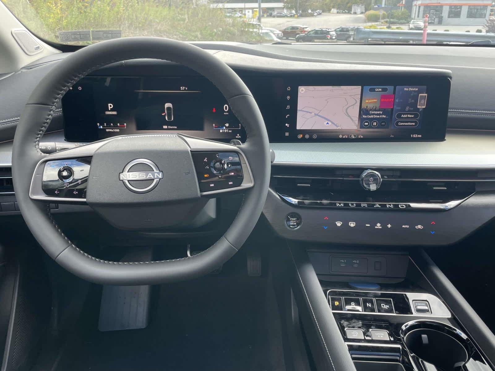 New 2026 Everest White Pearl Tricoat Nissan SL image 21