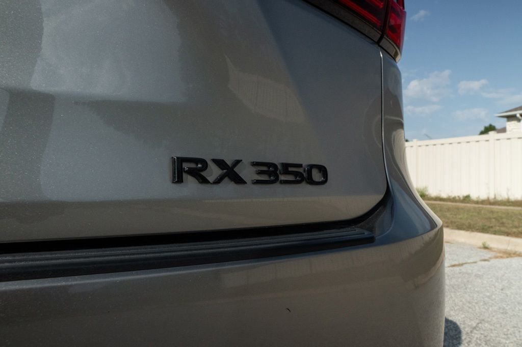 Used 2019 Silver Lexus 350 F Sport image 6