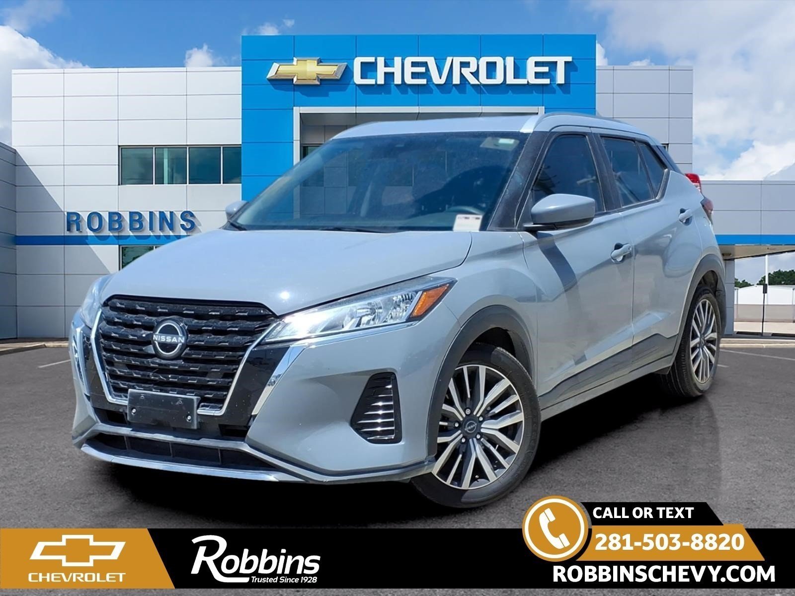 2024 Nissan Kicks