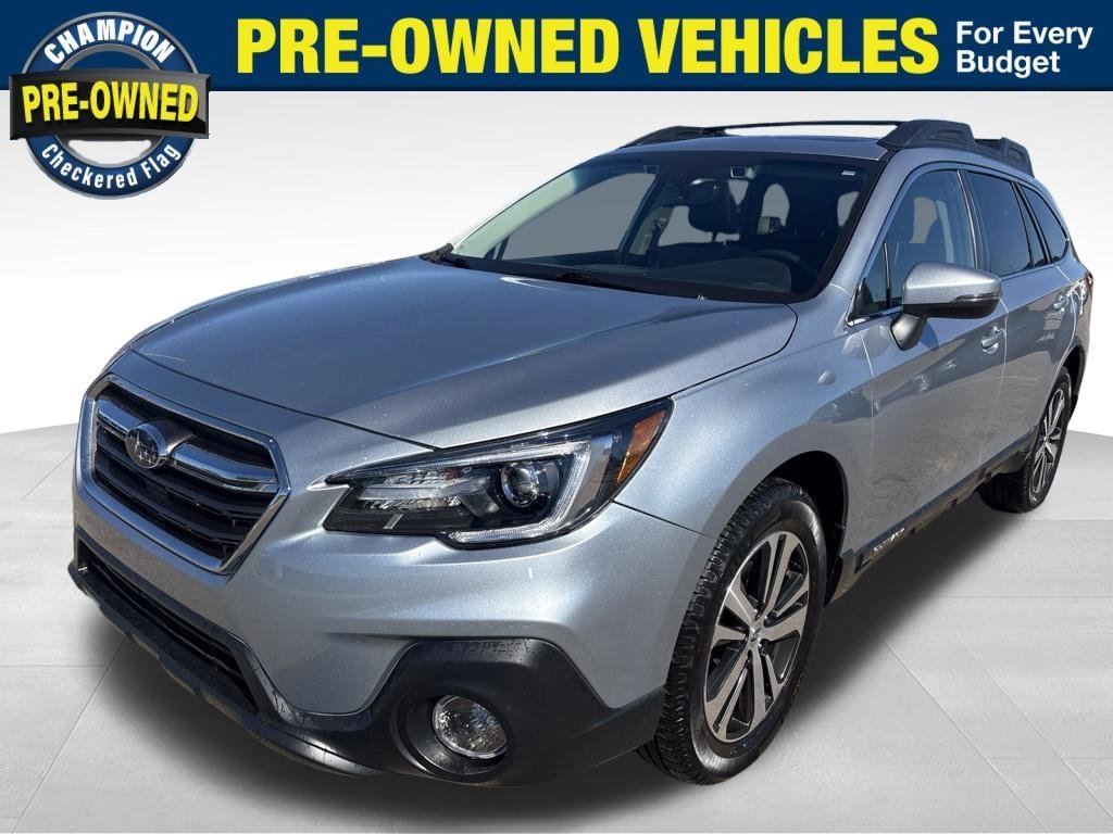 2019 Subaru Outback