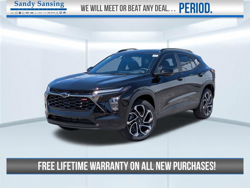 洋書　シボレー　CHEVROLET New Chevy Trax offers | Sandy Sansing Chevrolet of Foley