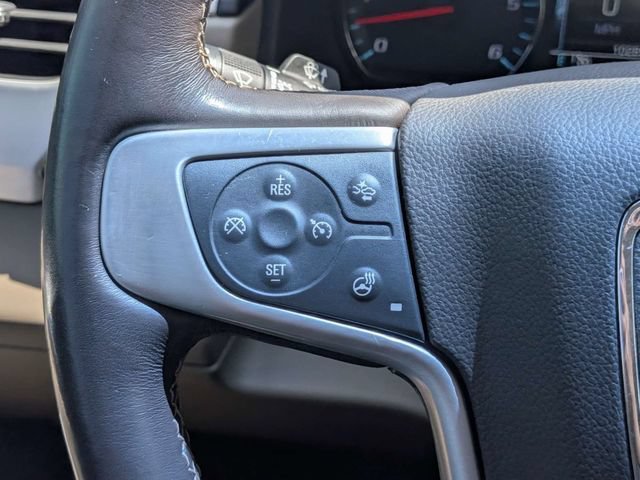 Used 2020 SATIN STEEL METALLIC GMC SLT image 27