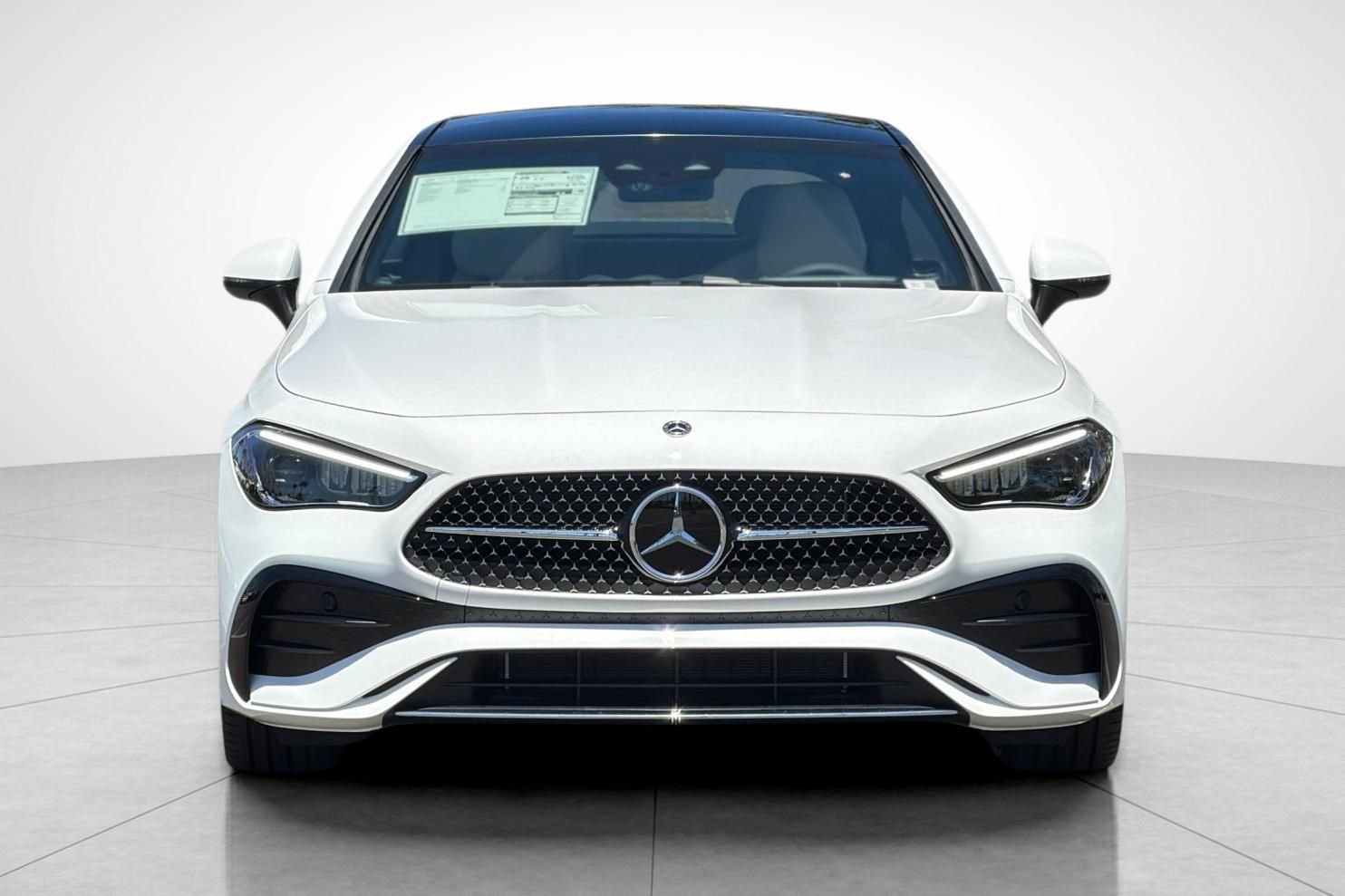 New 2026 Polar White Mercedes-Benz CLE 450 image 6