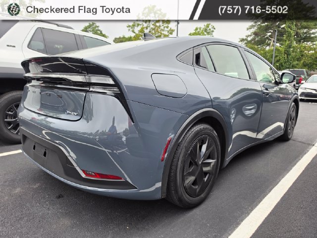 Used 2026 Guardian Gray Toyota SE image 6