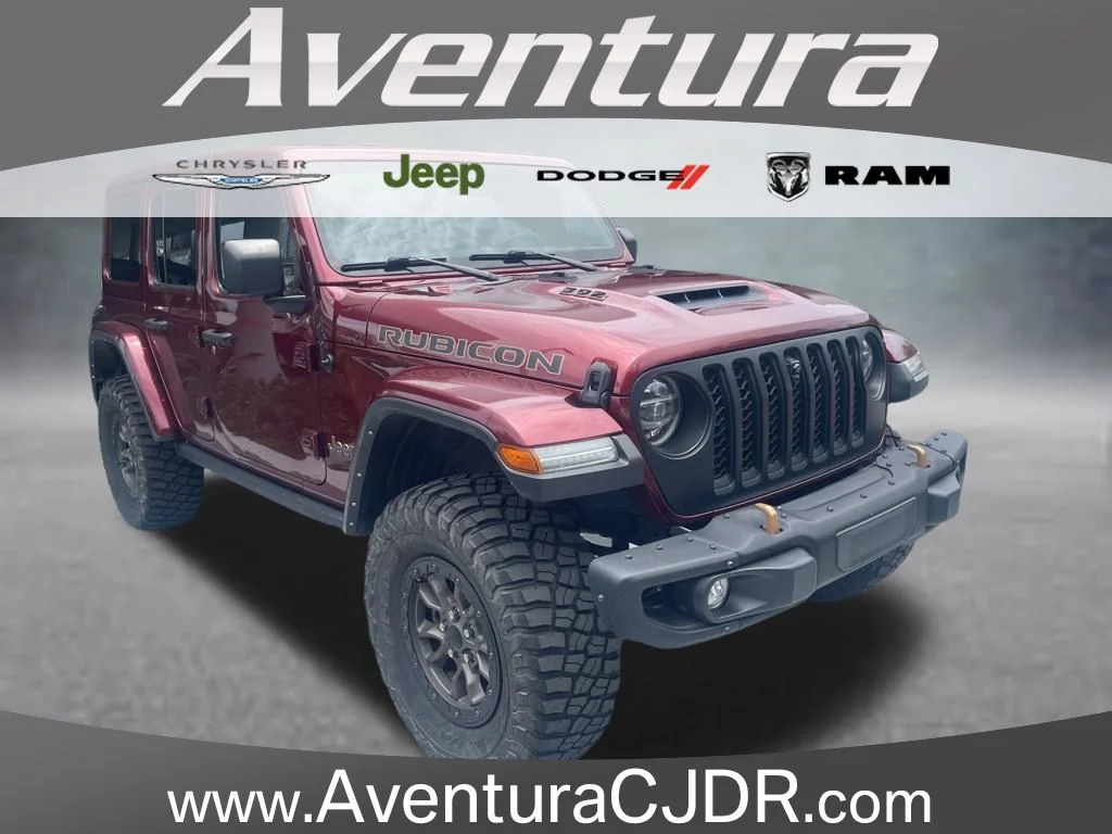2022 Jeep Wrangler Rubicon 392's photo