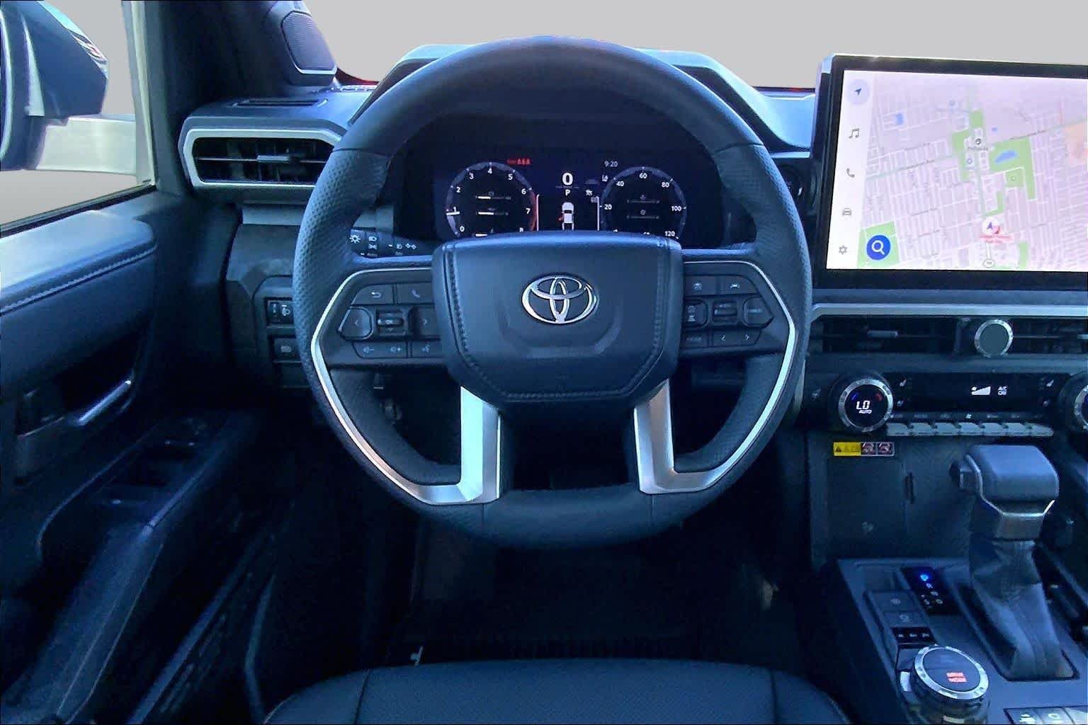 Certified Used 2026 Black Toyota Limited image 6