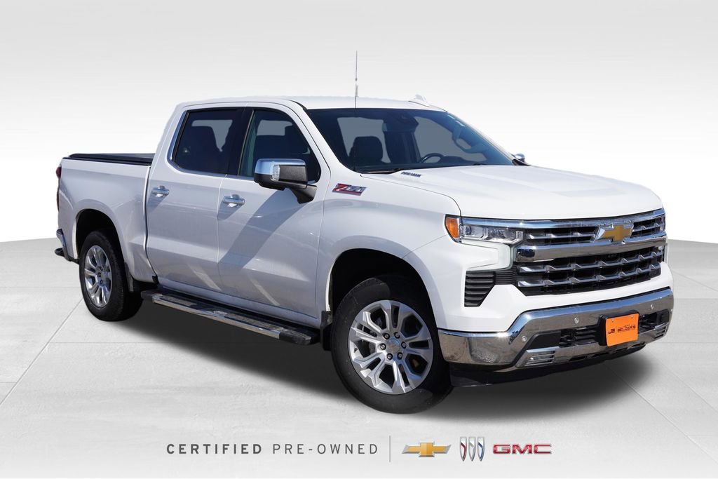 2023 Chevrolet Silverado 1500
