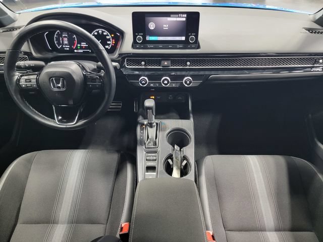 2024 Honda Civic Hatchback Sport - Photo 18